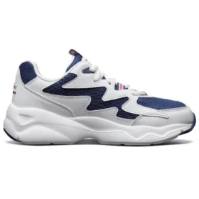 D‘ Lites Airy „White Blue Pink“