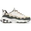 D‘ Lites – Biggest Fan Obuv „White Olive Green“