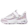 D‘ Lites Bright Blossoms „White Purple“