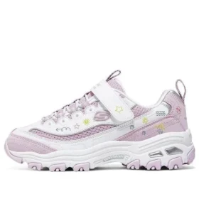 D‘ Lites Bright Blossoms „White Purple“