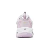 D‘ Lites Bright Blossoms „White Purple“