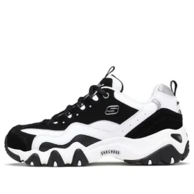 D‘ Lites GS Bílá/Černá
