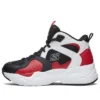 D‘ Lites High-Top Černá/Červená