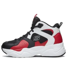 D‘ Lites High-Top Černá/Červená