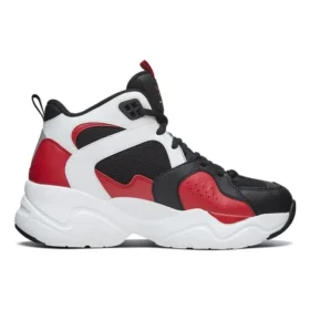 D‘ Lites High-Top Černá/Červená