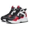 D‘ Lites High-Top Černá/Červená