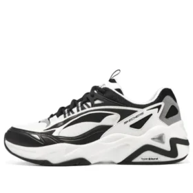 D‘ Lites Hyper Burst „White Black“