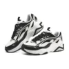 D‘ Lites Hyper Burst „White Black“
