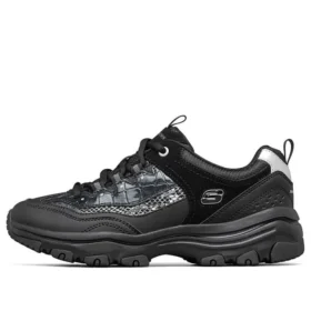 D‘ Lites Leisure Chunky Obuv Black