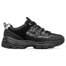 D‘ Lites Leisure Chunky Obuv Black
