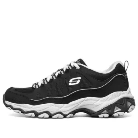 D Lites Low-Top Daddy Obuv Černá/Bílá