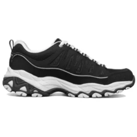 D Lites Low-Top Daddy Obuv Černá/Bílá