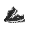 D Lites Low-Top Daddy Obuv Černá/Bílá
