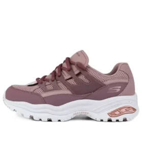 D‘ Lites Low-Top Daddy Obuv Růžová