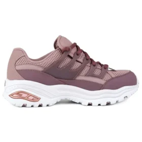 D‘ Lites Low-Top Daddy Obuv Růžová