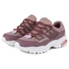 D‘ Lites Low-Top Daddy Obuv Růžová
