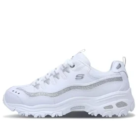 D’lites-Now & Then „White Silver“