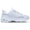 D’lites-Now & Then „White Silver“