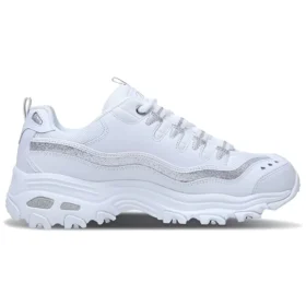 D’lites-Now & Then „White Silver“