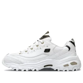 D‘ Lites nízká obuv Dad Shoes GS White