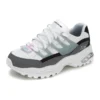 D‘ Lites nízká obuv Daddy Shoes bílé/šedé