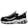 D Lites nízká obuv Daddy Shoes černá