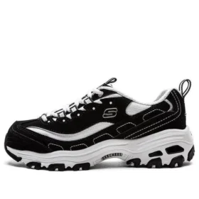 D Lites nízká obuv Daddy Shoes černá