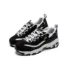 D Lites nízká obuv Daddy Shoes černá
