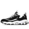 D‘ Lites Obuv Daddy „White Black“