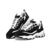 D‘ Lites Obuv Daddy „White Black“