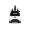 D‘ Lites Obuv Daddy „White Black“