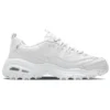 D‘ Lites Obuv Daddy „White Silver“