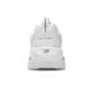 D‘ Lites Obuv Daddy „White Silver“