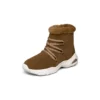 D‘ Lites Ultra Kozačky „Brown“