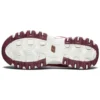 D‘ Lites Velvet Low-Top Daddy Obuv Red