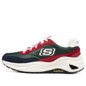 D‘ Lites Wave „Green Red Black“