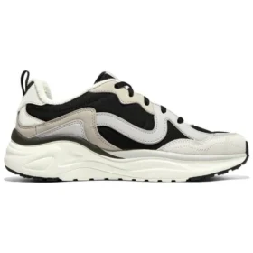 D‘ Lites Wave „White Black“