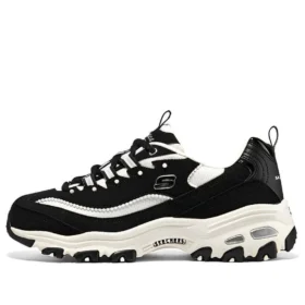 D‘ Lites „White Black“