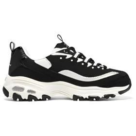 D‘ Lites „White Black“