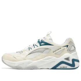 D‘ Lites „White Blue“
