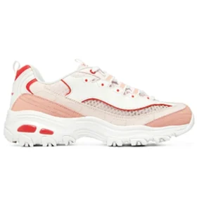 D‘ Lites „White Pink“
