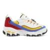 D‘ Lites „White Red Yellow“