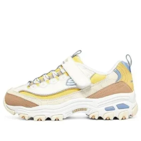 D‘ Lites „White Yellow“