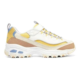D‘ Lites „White Yellow“