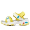 D‘ Lites „White Yellow Grey“