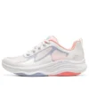D“lux Fitness „White Orange“