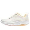 D“Lux Fitness „White Yellow“