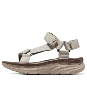D“lux Walker Sandály „Beige Brown“