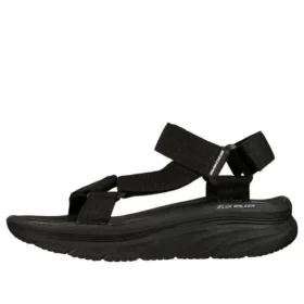 D“Lux Walker Sandály „Black“