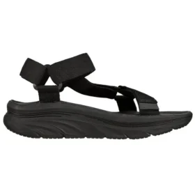 D“Lux Walker Sandály „Black“